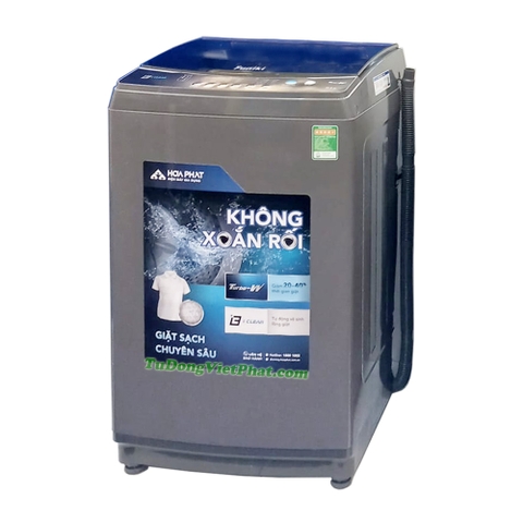 Máy giặt lồng đứng Funiki 9.5kg HWM T695ABG