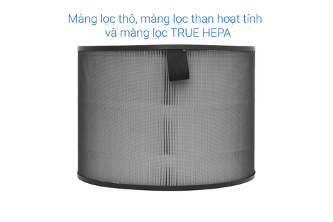 Máy lọc không khí LG PuriCare FS15GPSF0 ( màu Bạc)