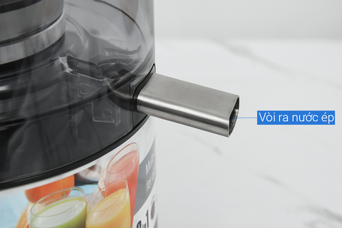 Máy ép trái cây Panasonic MJ-CB800SRA