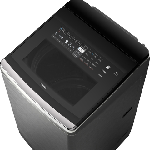 Máy giặt Hitachi Inverter 17 kg SF-170ZCV SS