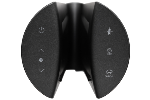 Máy lọc không khí LG PuriCare AeroTower FS15GPGF0 màu Xanh Lá 45W