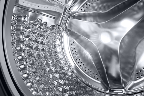 Máy giặt sấy Samsung Inverter 11 kg WD11T734DBX/SV