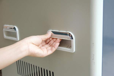 Máy Hút Ẩm Công Nghiệp FujiE HM-2500DN