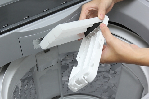 Máy giặt Panasonic 8 Kg NA-F80VS9GRV