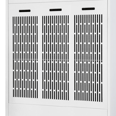 Máy hút ẩm Công nghiệp Model BLZ10 240L/d