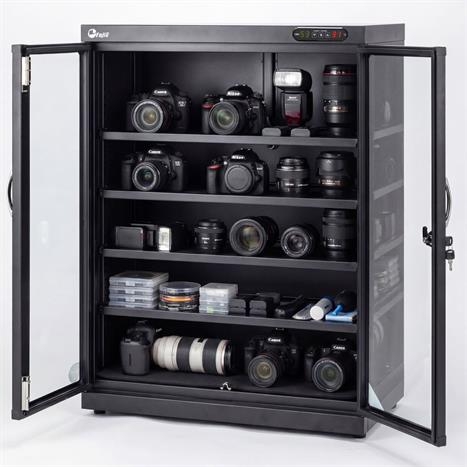 Tủ chống ẩm Fujie DHC250 250 lít