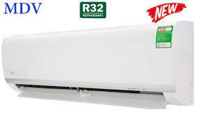 Điều hòa 1 chiều MDV 18.000BTU MDVF-18CRN8 (Model 2023)