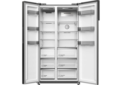 Tủ lạnh Hitachi Inverter 525 lít HRSN9552DDXVN