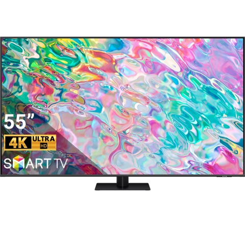 Smart Tivi QLED Samsung 4K 55 inch QA55Q80DA mẫu 2024