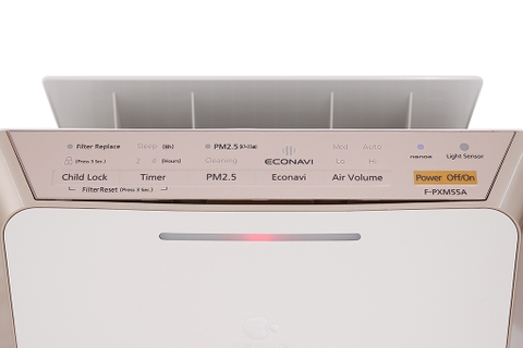 Máy lọc không khí Panasonic F-PXM55A 49W