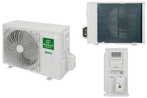 Điều hòa Nagakawa 12000BTU 2 chiều Inverter NIS-A12R2H11