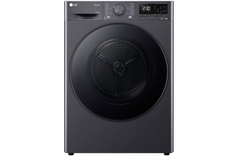 Máy Sấy Bơm Nhiệt LG Inverter 10.5 Kg DVHP50M