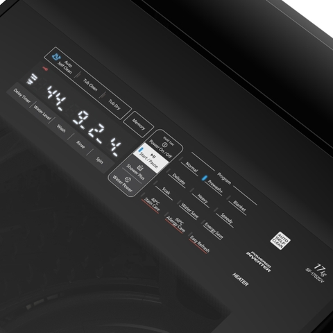 Máy giặt Hitachi Inverter 17 kg SF-170ZCV SS