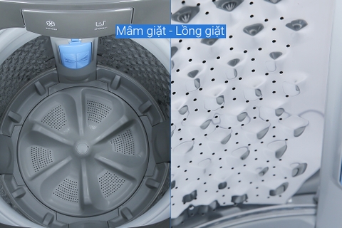 Máy giặt Toshiba Inverter 12 kg AW-DUK1300KV(MK)