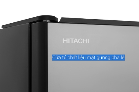Tủ lạnh Hitachi Inverter R-HW540RV(X) 540 lít 6 cửa