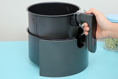 Nồi chiên không dầu Electrolux 3.4 lít E6AF1-220K