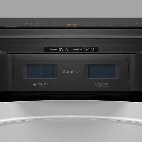 Máy giặt Panasonic Inverter 10.5 kg NA-FD105W3BV