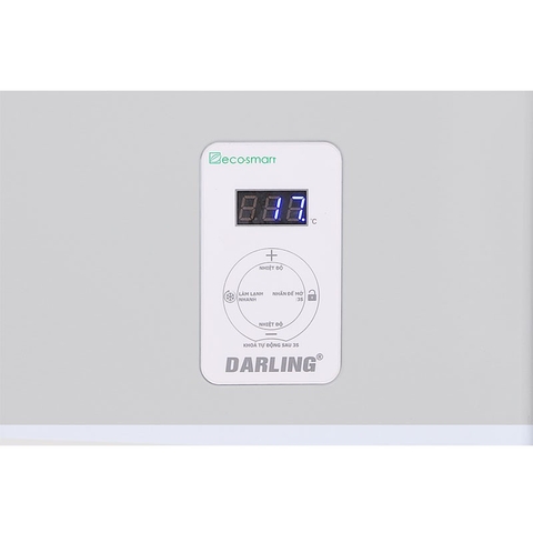 Tủ đông Darling Inverter 450 lít DMF-4699WSI
