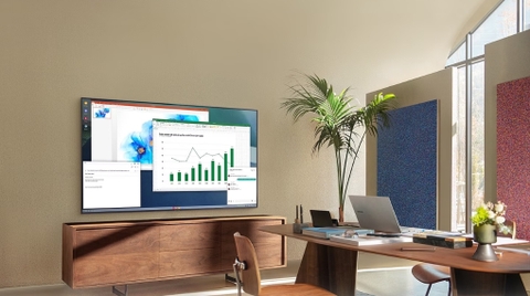 Smart Tivi Samsung 50DU7700 UHD 4K 50 inch [2024]