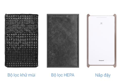 Máy lọc không khí Panasonic F-PXM55A 49W