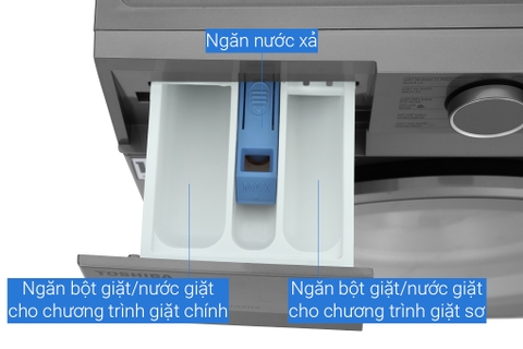 Máy giặt Toshiba Inverter 10.5 kg TW-T23BU115UWV