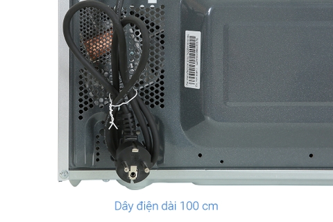 Lò vi sóng Sharp R-207VN-SL 20 lít