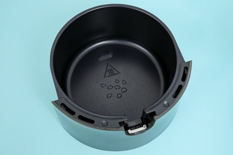 Nồi chiên không dầu Electrolux 3.4 lít E6AF1-220K