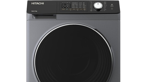 Máy Giặt Sấy Hitachi Inverter 8.5/5 Kg BD-D852HVOS