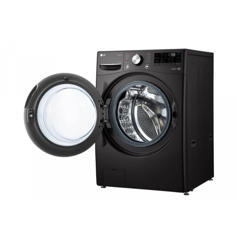 Máy giặt sấy LG Inverter 21 kg F2721HVRB lồng ngang