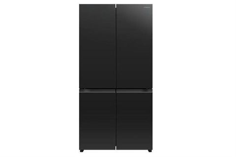 Tủ lạnh Hitachi Inverter 645 lít Multi Door R-WB700VGV4 GBK