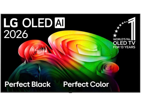 Smart Tivi LG OLED AI 4K 77 inch OLED77B6PSA