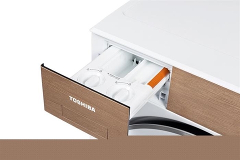 Máy giặt Toshiba Inverter 13 kg TW-T37BZP140MWV(WT)