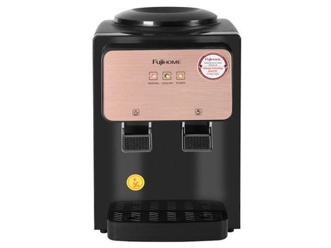 Cây nước nóng lạnh để bàn mini FUJIHOME WD03E ( Giá chưa VAT )
