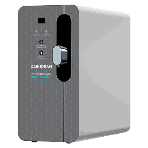Máy lọc nước ion kiềm tươi để bàn Daikiosan DN868