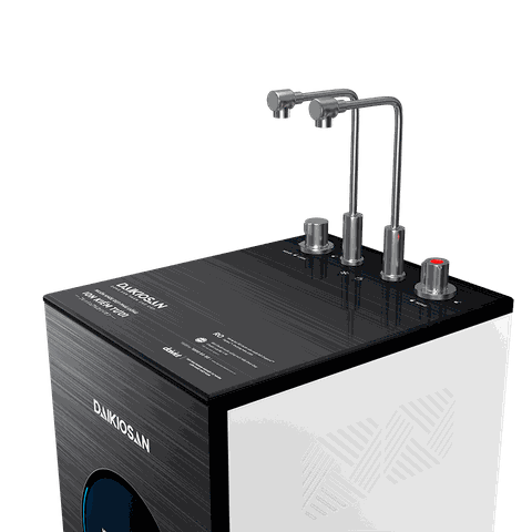 Máy lọc nước ion kiềm tươi Daikiosan nóng nguội DN269