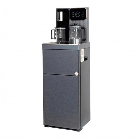 Cây nước nóng lạnh bàn trà có ngăn khử khuẩn UV Fujihome TB241UV ( Giá chưa VAT )