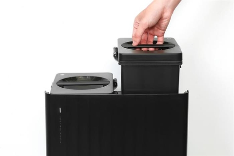 Robot hút bụi Roborock Qrevo Edge 5V1 | Lực hút 18.500 Pa