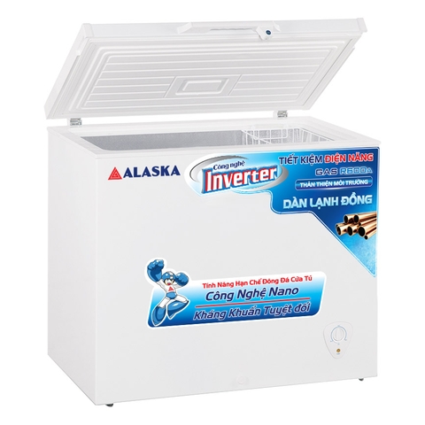 Tủ đông Alaska 400 lít BD-400CI