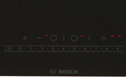 Bếp Từ Đôi Bosch PPI82566VN - Điều khiển Cảm Ứng Một Chạm Tối Ưu