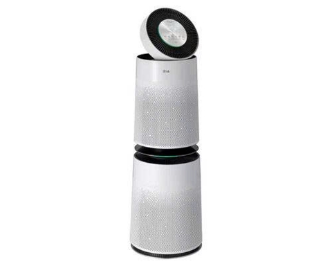 Máy lọc không khí LG Puricare 2 tầng AS10GDWH0