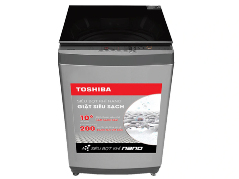 Máy giặt Toshiba Inverter 12kg AW-DK1300KV(SG) Mới 2026