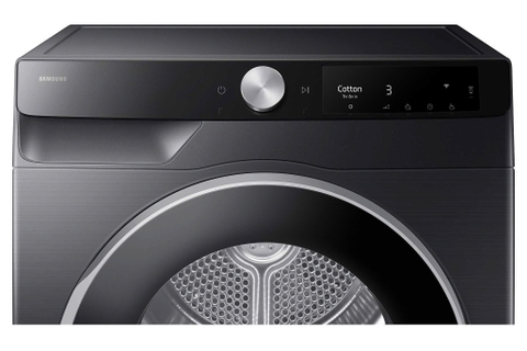 Máy sấy bơm nhiệt Samsung 9kg DV90CGC2A0ABSV