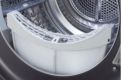 Máy sấy bơm nhiệt LG 12 kg RX12VHP3K