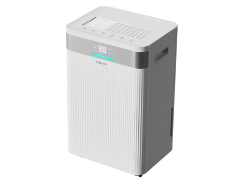 Máy hút ẩm dân dụng Fujihome DH16NW
