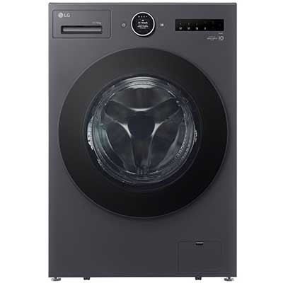 Máy giặt sấy LG Inverter 17kg F2517RNTG lồng ngang