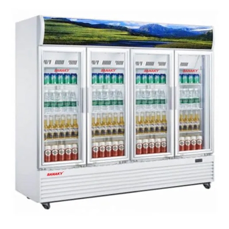 Tủ mát Sanaky VH-2209HP 