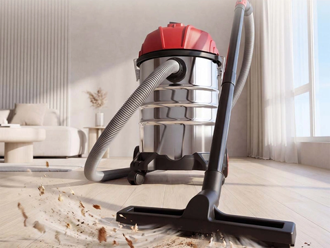 Máy hút bụi khô và ướt đa năng Fujihome VC30N