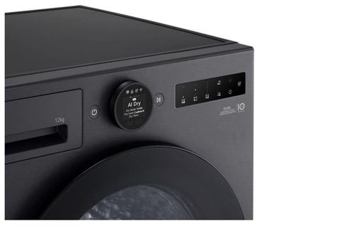 Máy sấy bơm nhiệt LG 12 kg RX12VHP3K