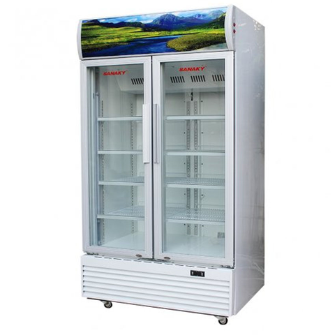 Tủ Mát Sanaky inverter VH-1009HP3