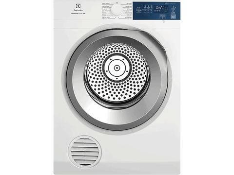Máy sấy quần áo Electrolux 8.5 kg EDV854J3WB Trắng